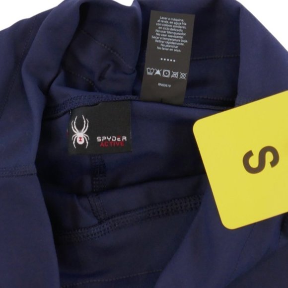 NWT Spyder Active Darkest Night Legging - Picture 8 of 11